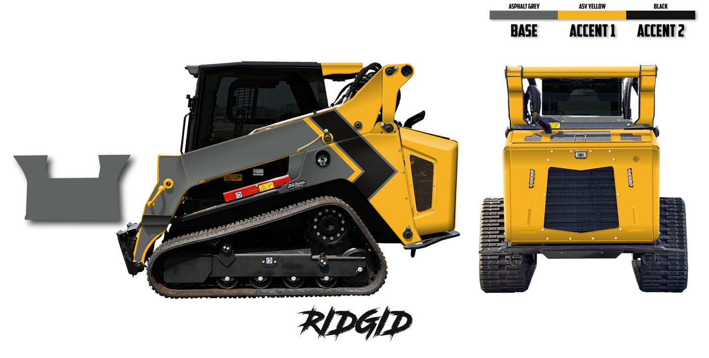 ASV VT-80 Wrap Kits