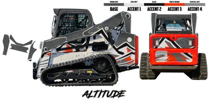 Bobcat T590/S590 Wrap Kits