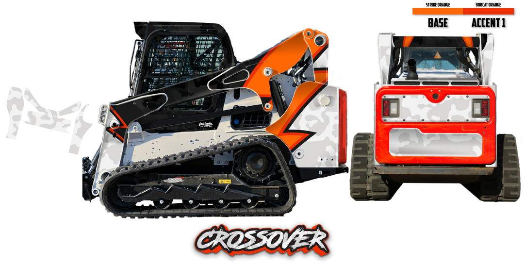 Bobcat T590/S590 Wrap Kits