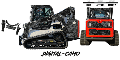 Bobcat T590/S590 Wrap Kits