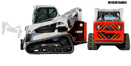 Bobcat T590/S590 Wrap Kits