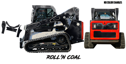 Bobcat T590/S590 Wrap Kits