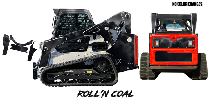 Bobcat T590/S590 Wrap Kits