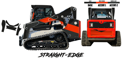 Bobcat T590/S590 Wrap Kits