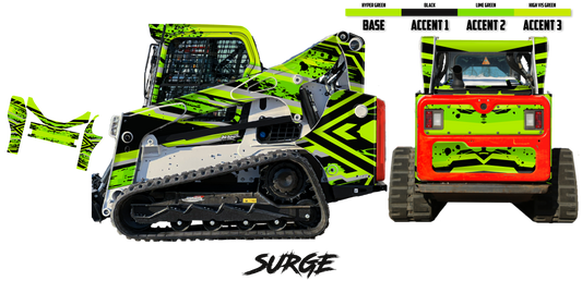 Bobcat T590/S590 Wrap Kits