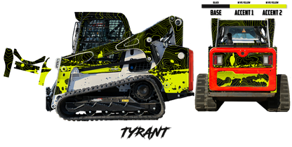 Bobcat T590/S590 Wrap Kits