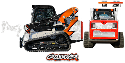 Bobcat T595/S595 Wrap Kits