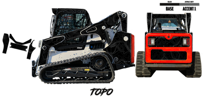 Bobcat T595/S595 Wrap Kits