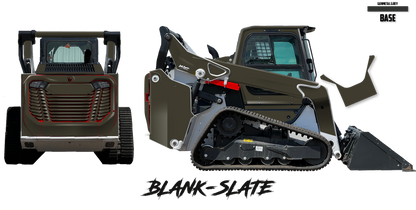 Bobcat T66/S66 Wrap Kits