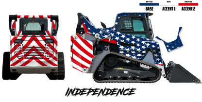 Bobcat T66/S66 Wrap Kits
