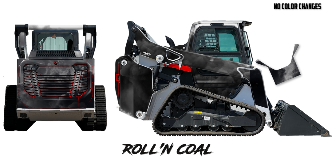 Bobcat T66/S66 Wrap Kits