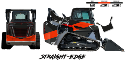 Bobcat T66/S66 Wrap Kits