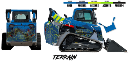 Bobcat T66/S66 Wrap Kits