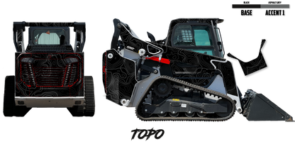 Bobcat T66/S66 Wrap Kits