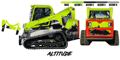 Bobcat T740/S740 Wrap Kits