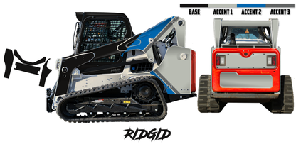 Bobcat T740/S740 Wrap Kits