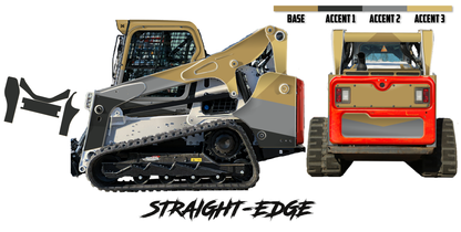 Bobcat T740/S740 Wrap Kits