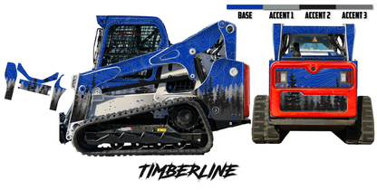 Bobcat T740/S740 Wrap Kits