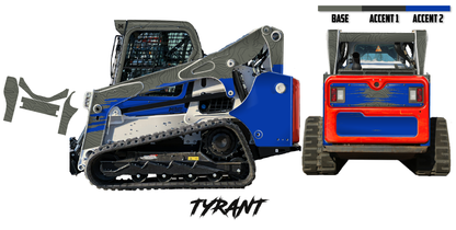 Bobcat T740/S740 Wrap Kits