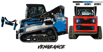 Bobcat T740/S740 Wrap Kits