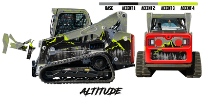 Bobcat T770/S770 Wrap Kits