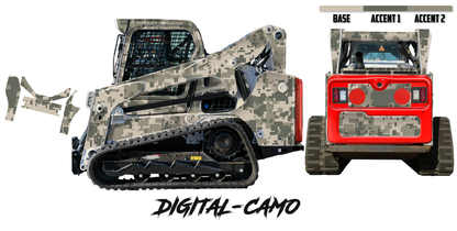 Bobcat T770/S770 Wrap Kits