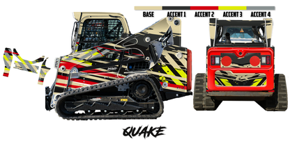 Bobcat T770/S770 Wrap Kits