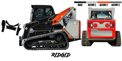 Bobcat T770/S770 Wrap Kits