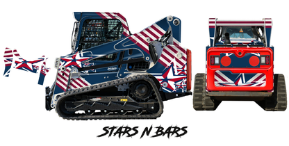 Bobcat T770/S770 Wrap Kits