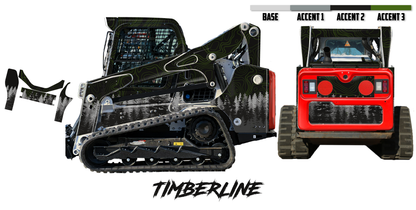 Bobcat T770/S770 Wrap Kits