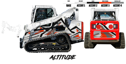 2025+ Bobcat T770/S770 Wrap Kits