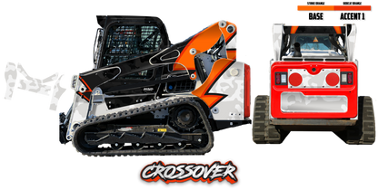 2025+ Bobcat T770/S770 Wrap Kits