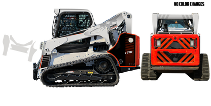 2025+ Bobcat T770/S770 Wrap Kits