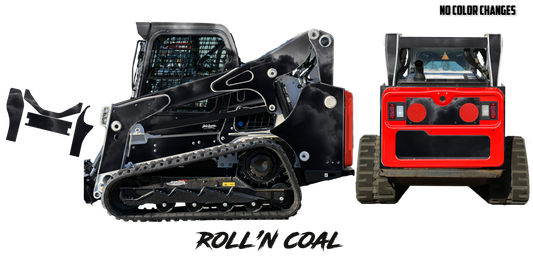 2025+ Bobcat T770/S770 Wrap Kits