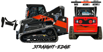 2025+ Bobcat T770/S770 Wrap Kits