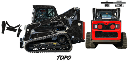 2025+ Bobcat T770/S770 Wrap Kits