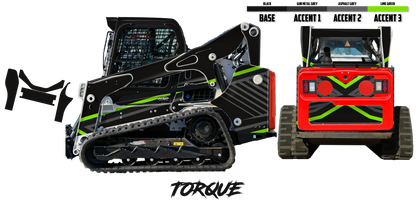 2025+ Bobcat T770/S770 Wrap Kits
