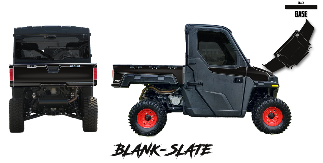 Bobcat UV34/UV34XL Wrap Kits