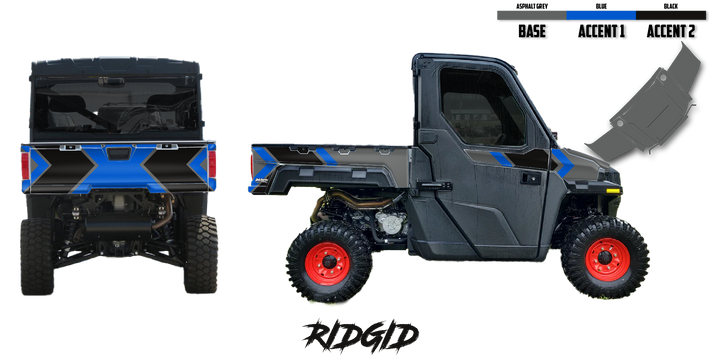 Bobcat UV34/UV34XL Wrap Kits