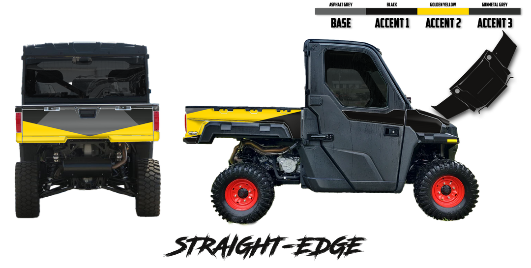 Bobcat UV34/UV34XL Wrap Kits