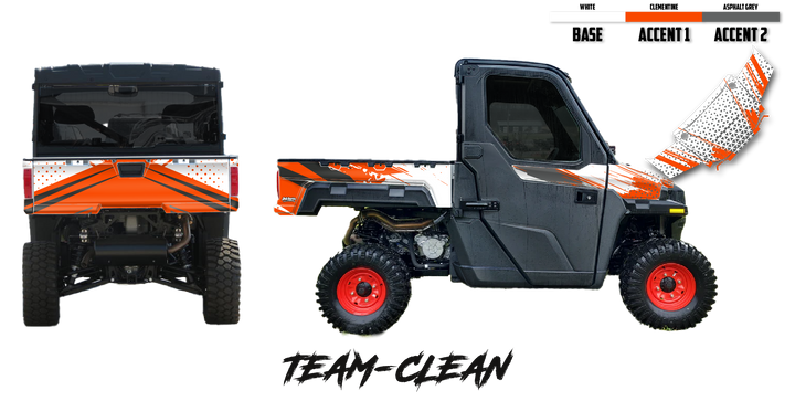 Bobcat UV34/UV34XL Wrap Kits