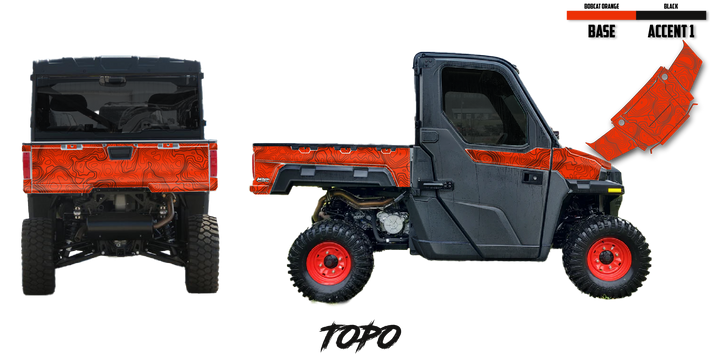 Bobcat UV34/UV34XL Wrap Kits