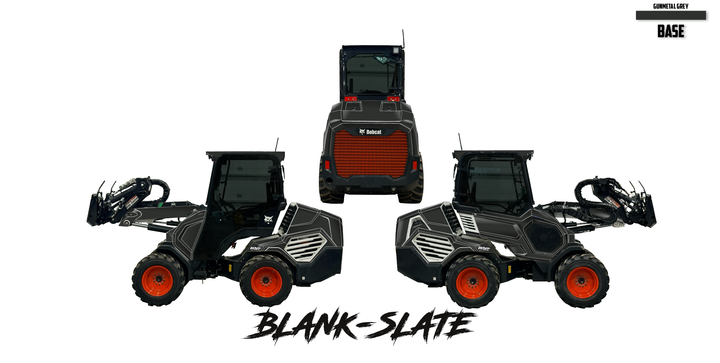 Bobcat L35 Wrap Kits