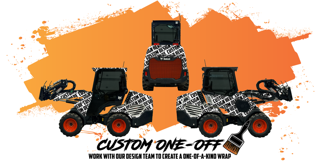Bobcat L35 Wrap Kits