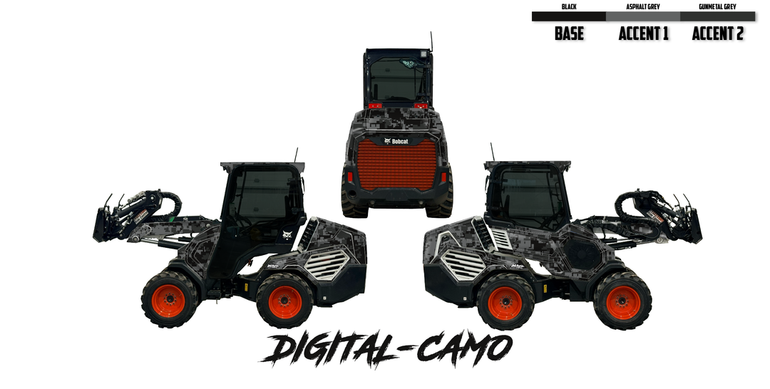 Bobcat L35 Wrap Kits