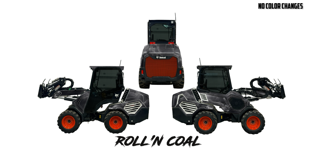 Bobcat L35 Wrap Kits