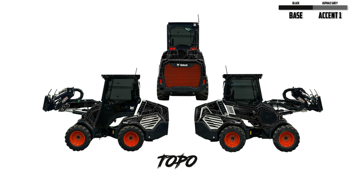 Bobcat L35 Wrap Kits