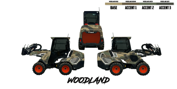 Bobcat L35 Wrap Kits
