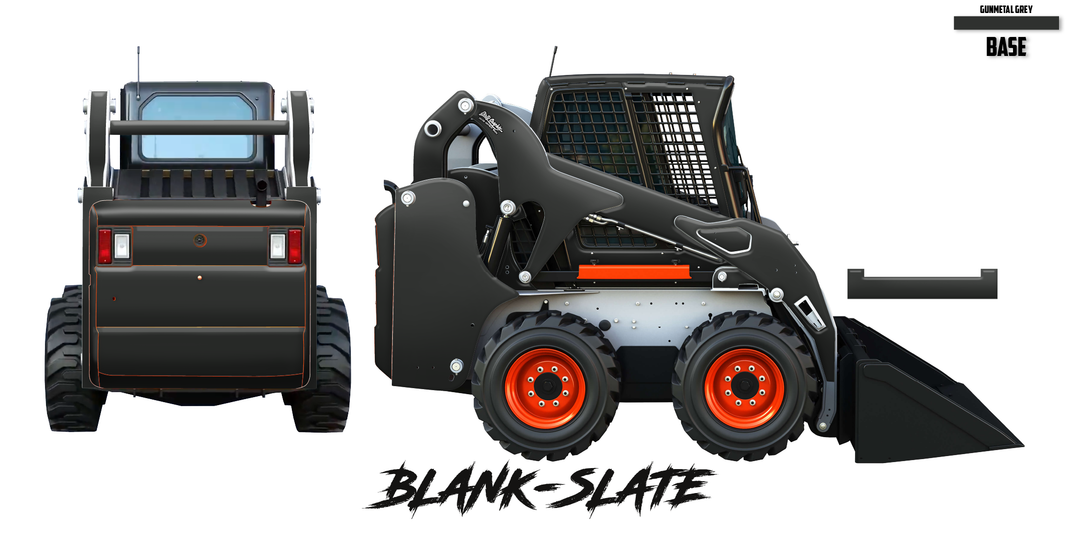 Bobcat S185 Wrap Kits