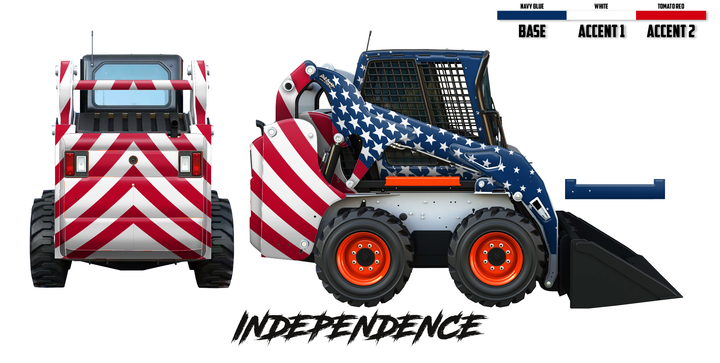 Bobcat S185 Wrap Kits